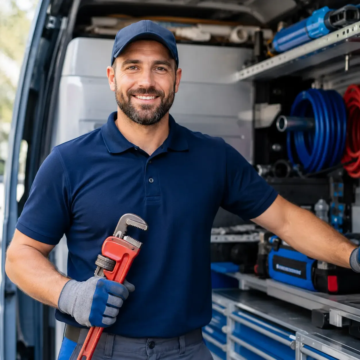 Local emergency plumbing professionals in Mechanicstown, OH