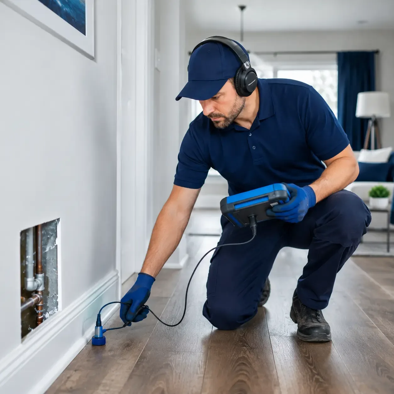 Emergency plumbing professionals serving Mechanicstown, OH